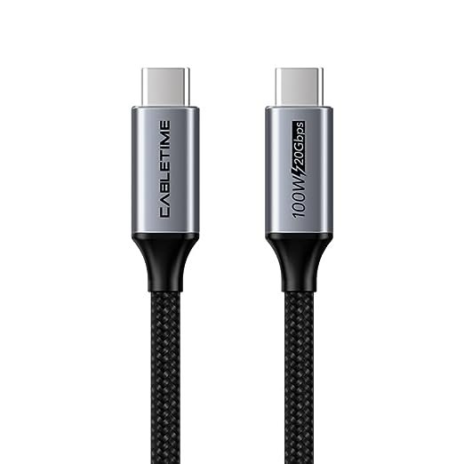 ALUMINIUM USB3.1 Cable Gen2 Cable,