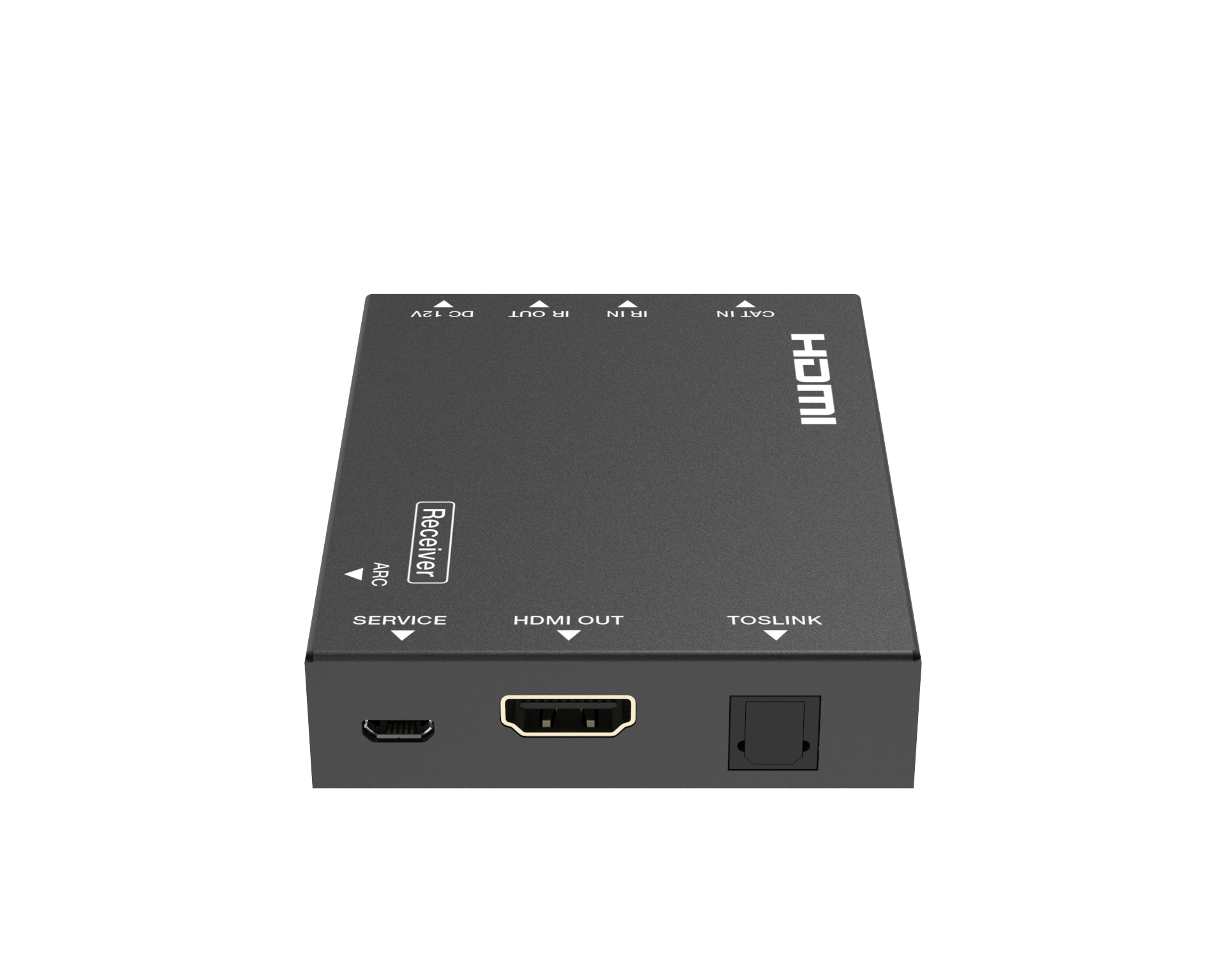 18Gbps HDMI Extender (70m) with POC