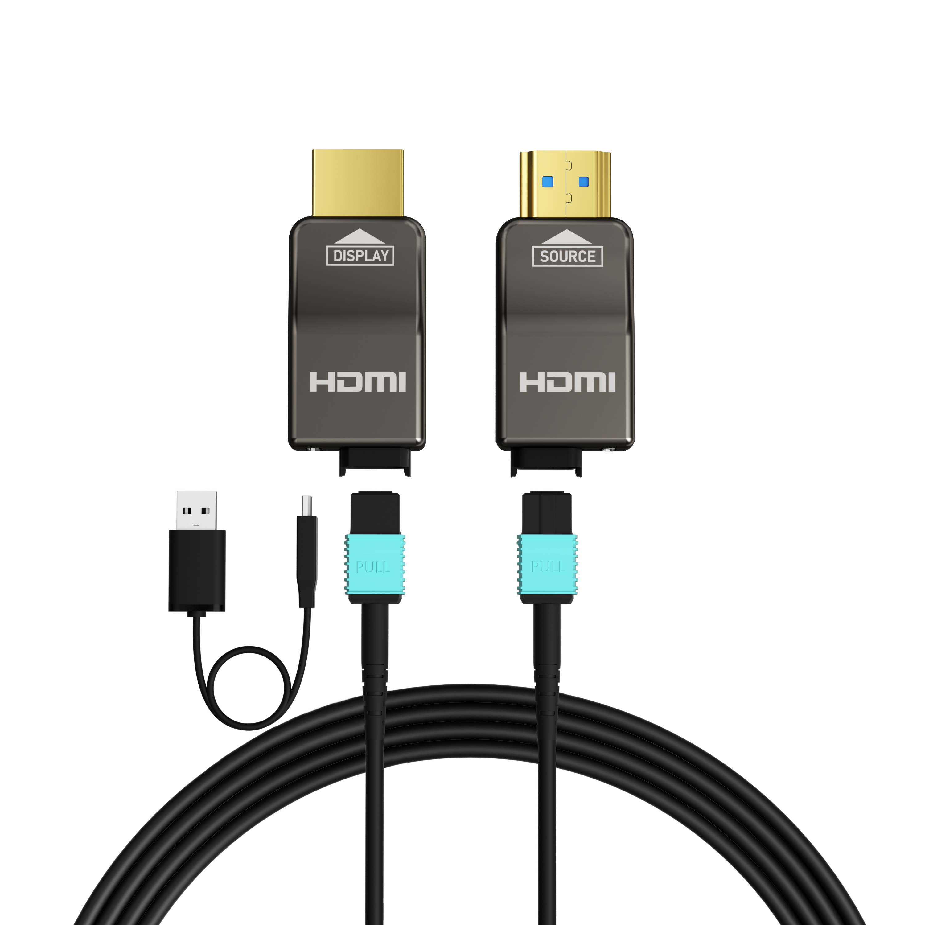 8K DETACH AOC CABLE