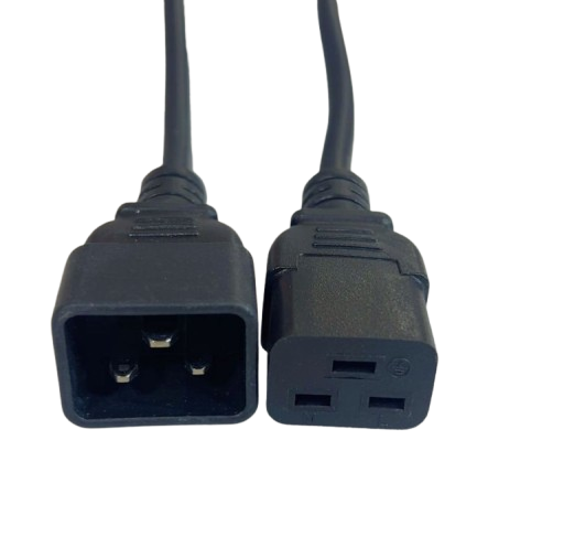 C19 to C20 Power Cord