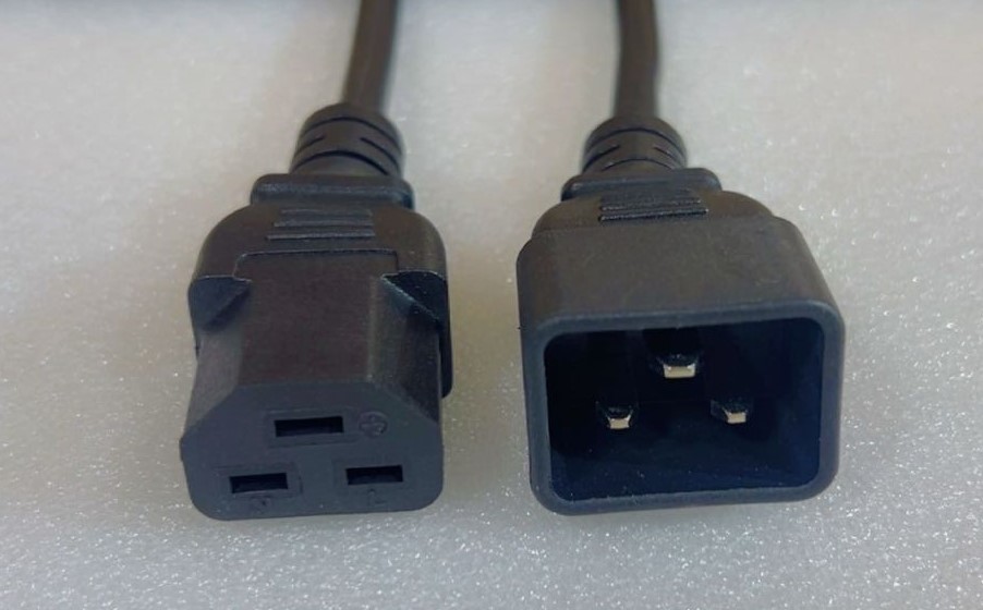 C20 to C21 Power Cord