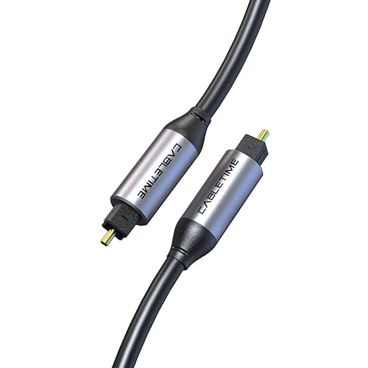 Premium Toslink Optical Cable 1m 2m 3m 5m For Sound Bar TV