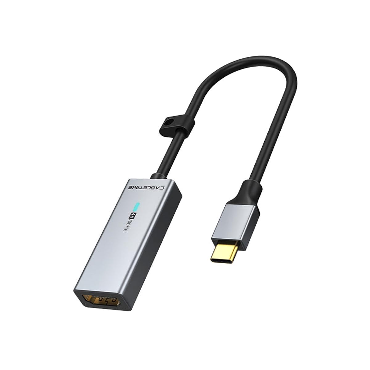 USB Type C Male To HDMI Female Adapter