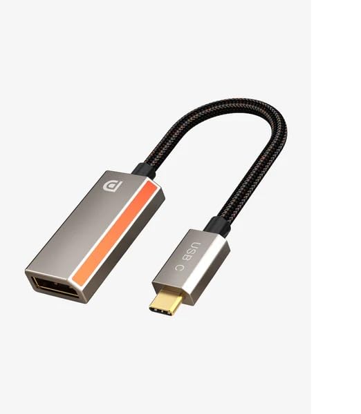 DISPLAYPORT to HDMI Adapter 8K60Hz