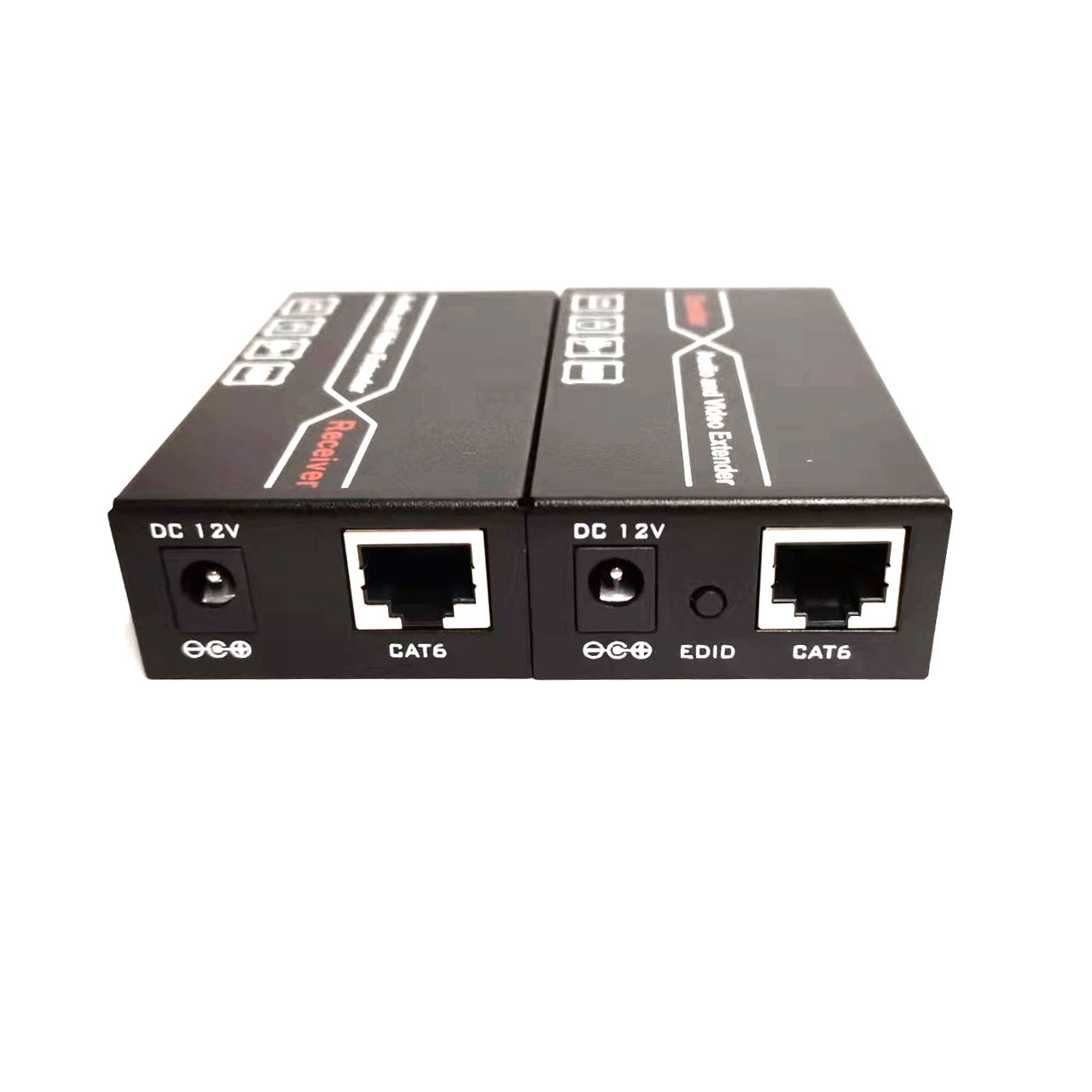 60M HDMI KVM Extender Over Cat6/7