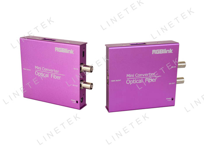 SDI FIBER CONVERTER