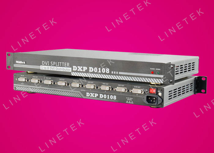 1*8 DVI Distribution