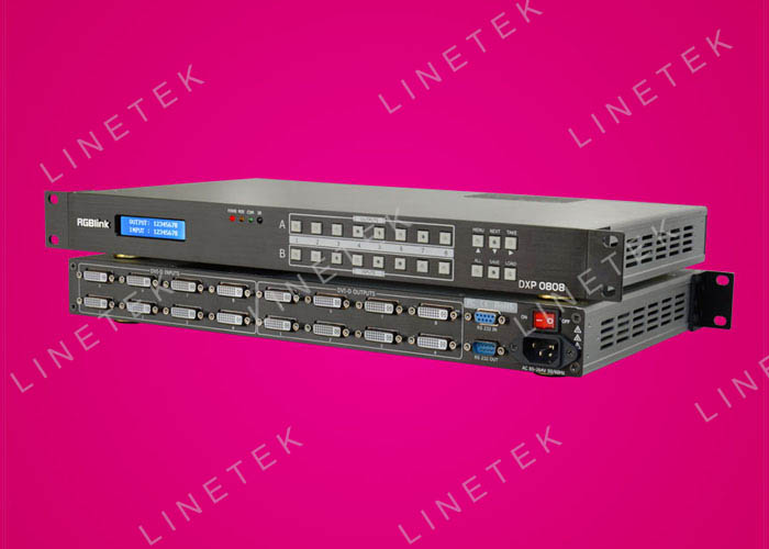 8*8 DVI matrix switcher