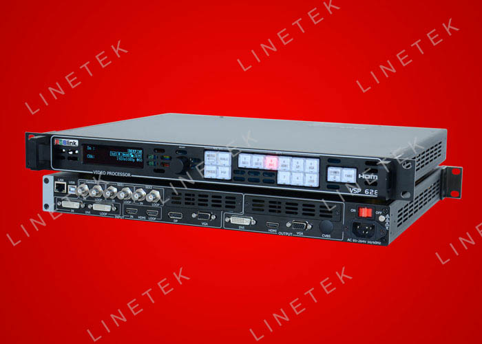 VIDEO PROCESSORS