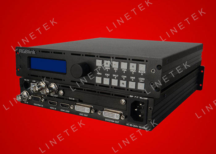 VIDEO PROCESSORS