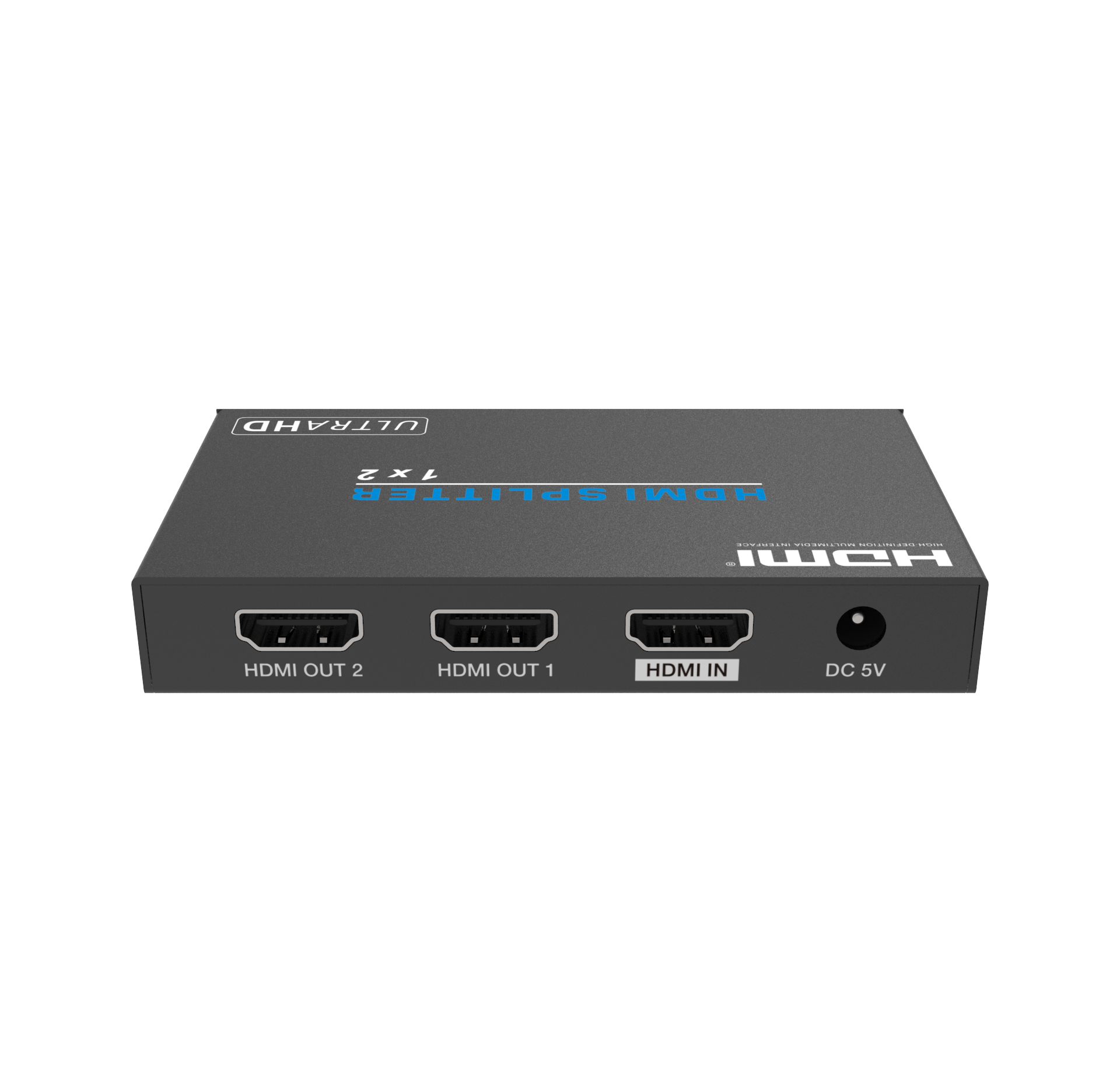 1×2 HDMI 18Gbps Splitter