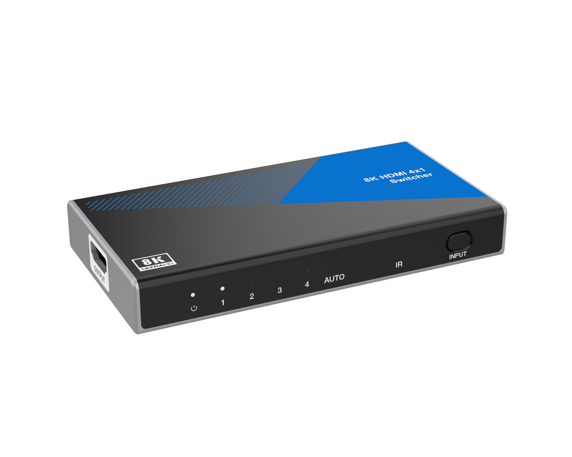 8K HDMI 4x1 Switcher