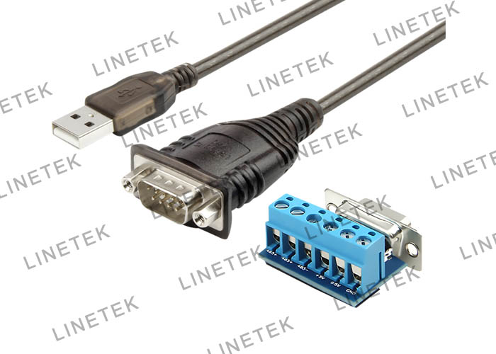 USB2.0 to RS422/RS485 Converter