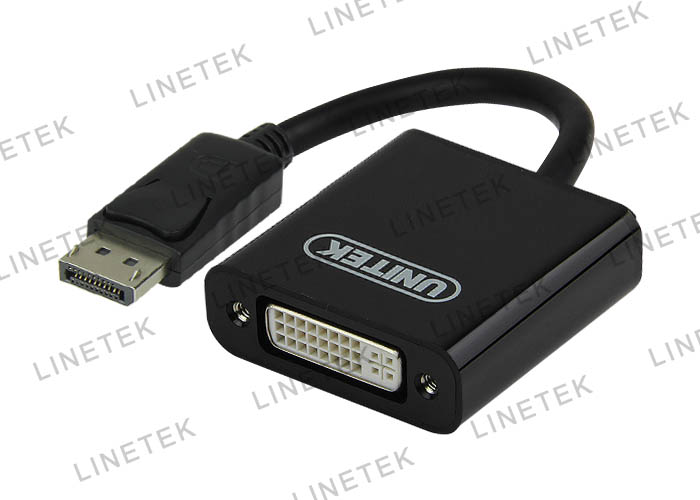 DisplayPort to DVI Female Converter