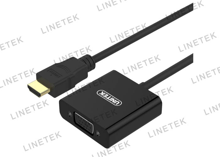 HDMI to VGA Converter