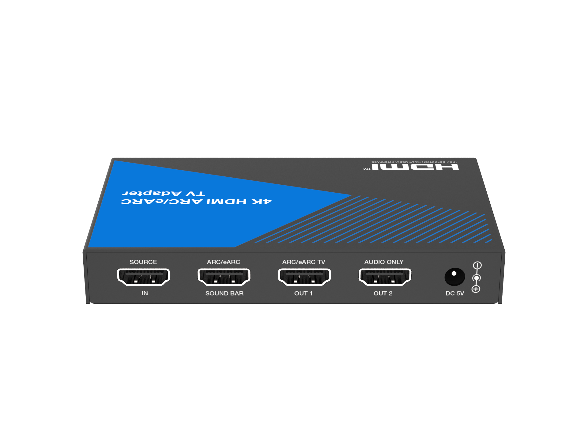 4K HDMI ARC/eARC Audio Adapter