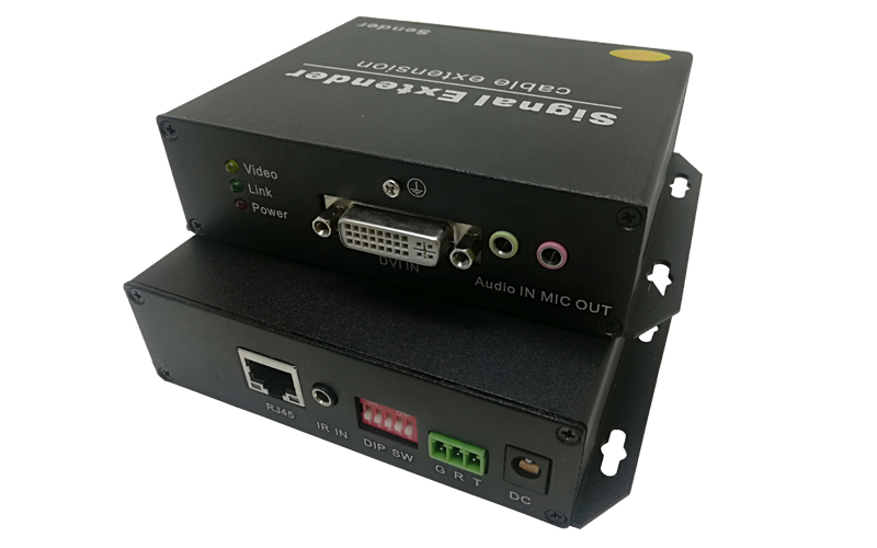 DVI Extender 120