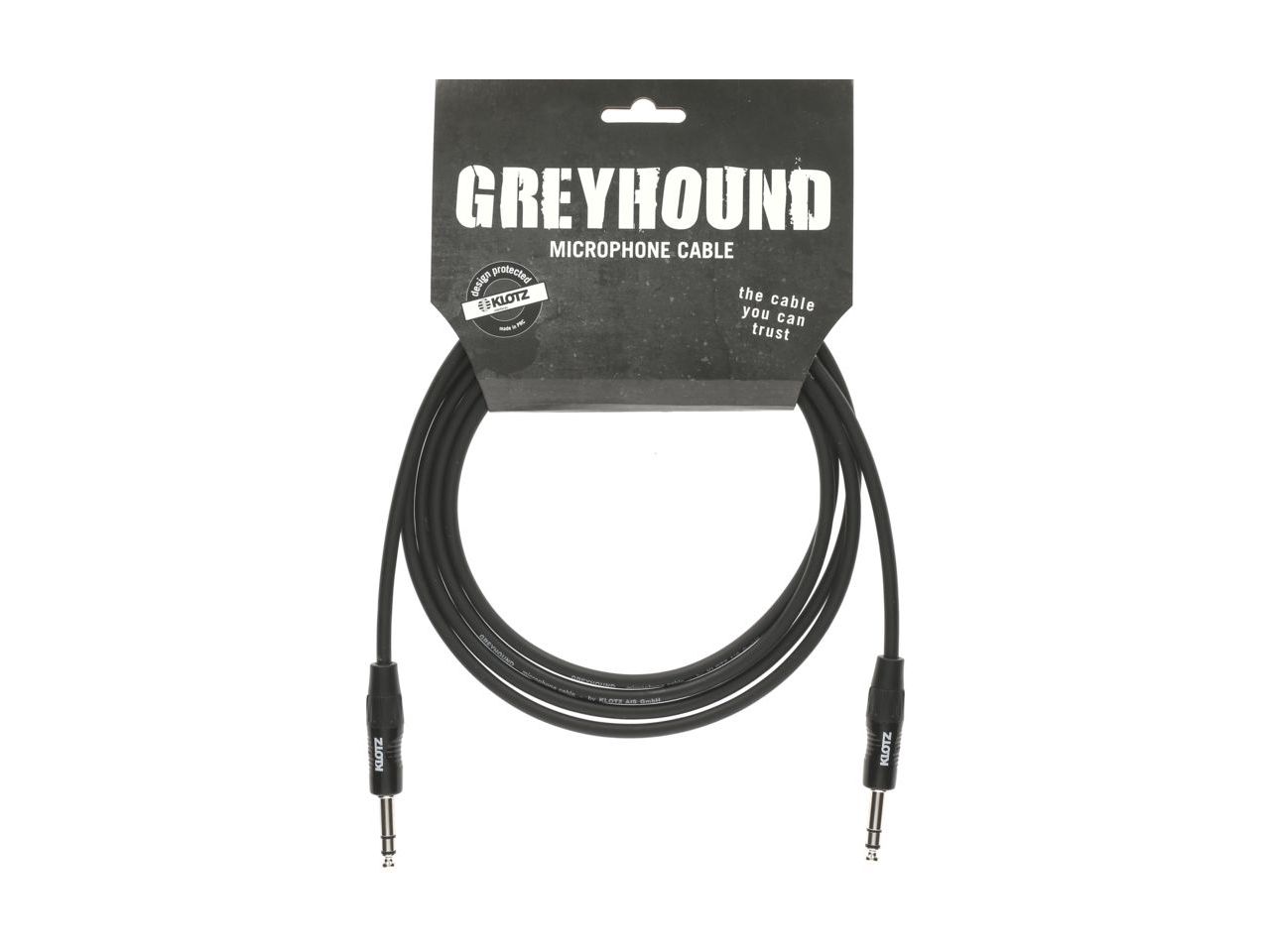 Microphone With Female XLR