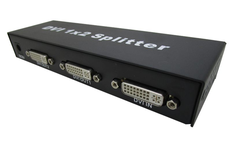 1x2 DVI Splitter