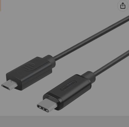 USB 2.0 TYPE A (M) TO TYPE A (F) CABLE