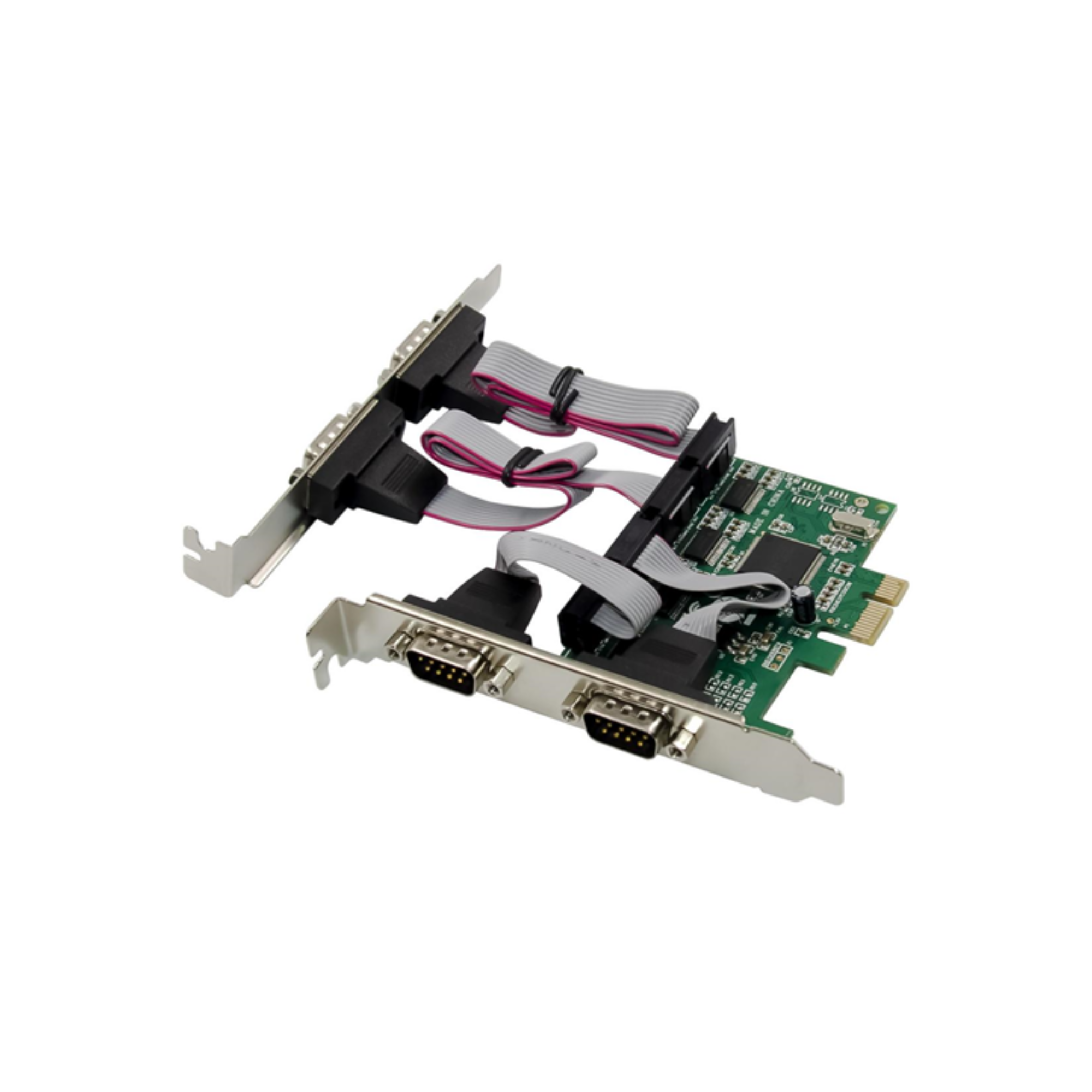 LTK-PCIe/4-RS232